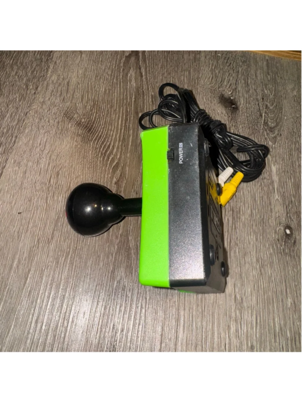 Konami frogger plug